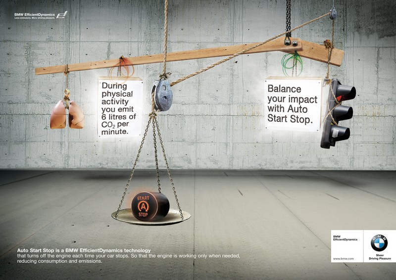 copywriter bmw