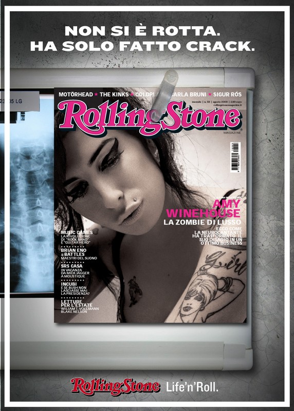 copertine rolling stone magazine
