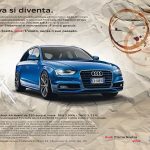 copy writer pubblicità Audi Prima Scelta Plus