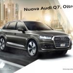 copy writer pubblicità Audi Q7
