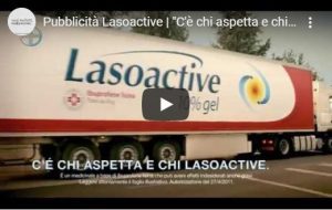 pubblicità lasoactive