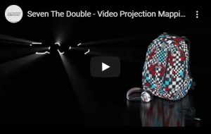 pubblicità projection mapping