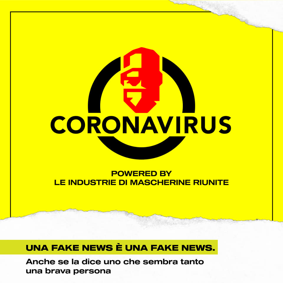 chi c è dietro il coronavirus mascherine mascherina anti contagio funziona