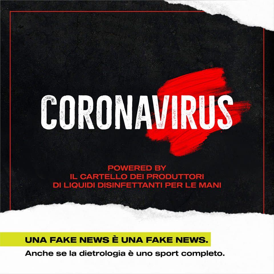 chi c è dietro il coronavirus liquido disinfettante per le mani
