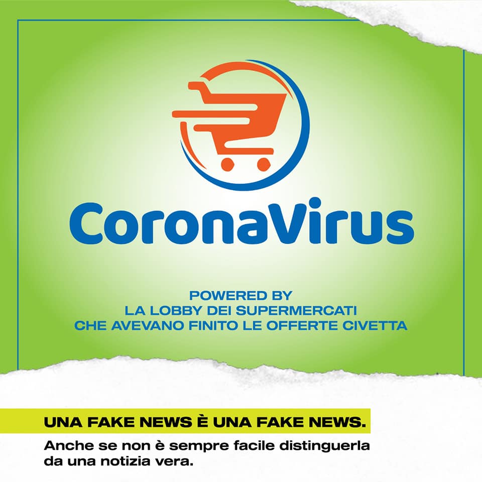 corona virus supermercati supermarket spese pazze