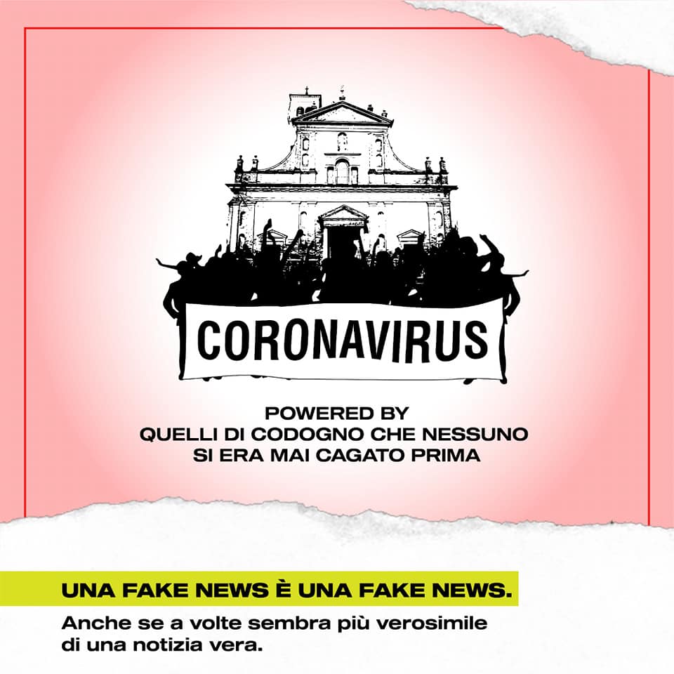 coronavirus codogno